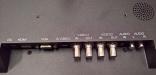 ToteVision LED-1910HDVB Ports